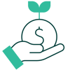 Investment growth