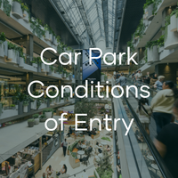 Car Park Conditions of Entry - Tile