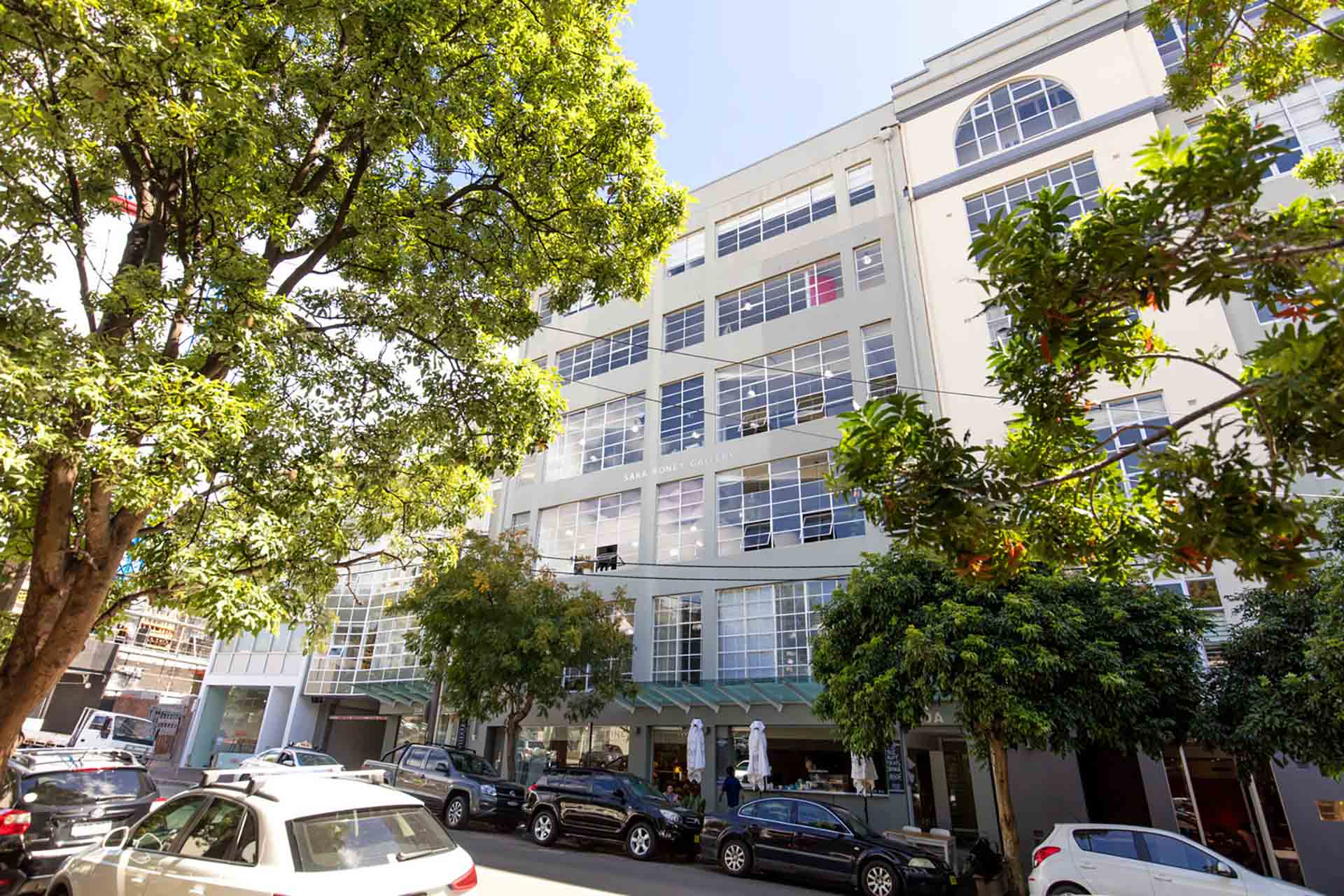 19A Boundary Street