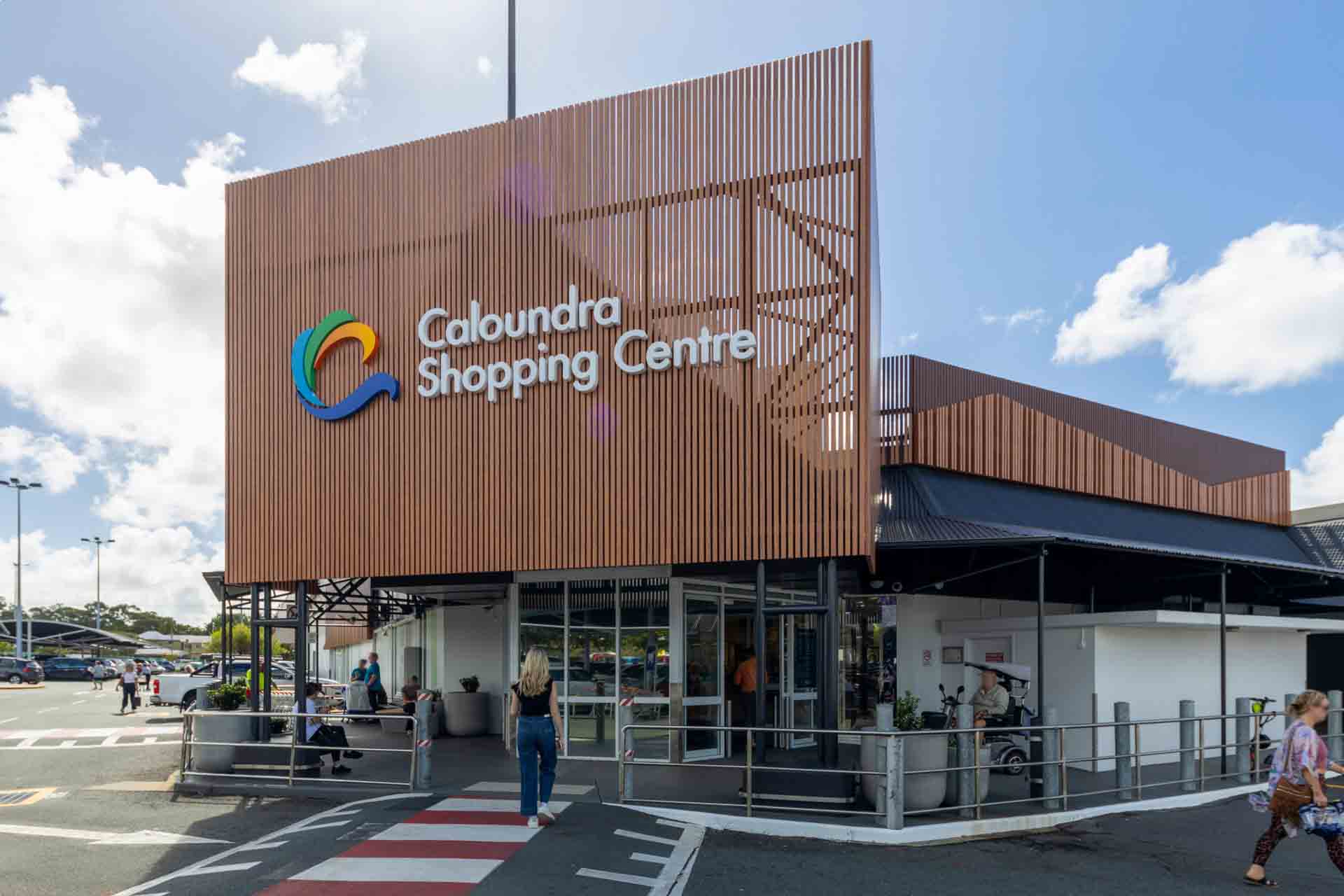 Caloundra Shopping Centre