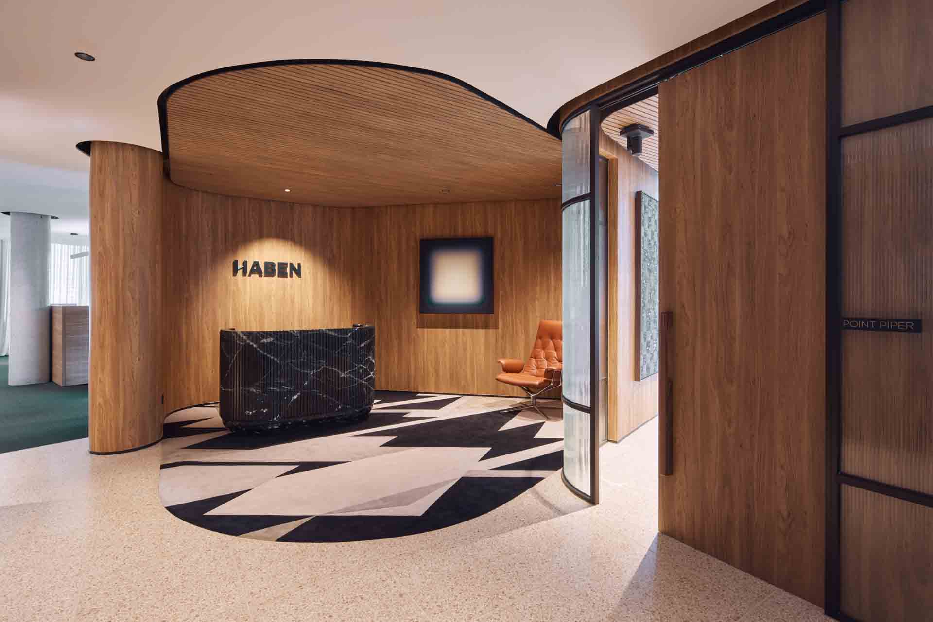 Haben House