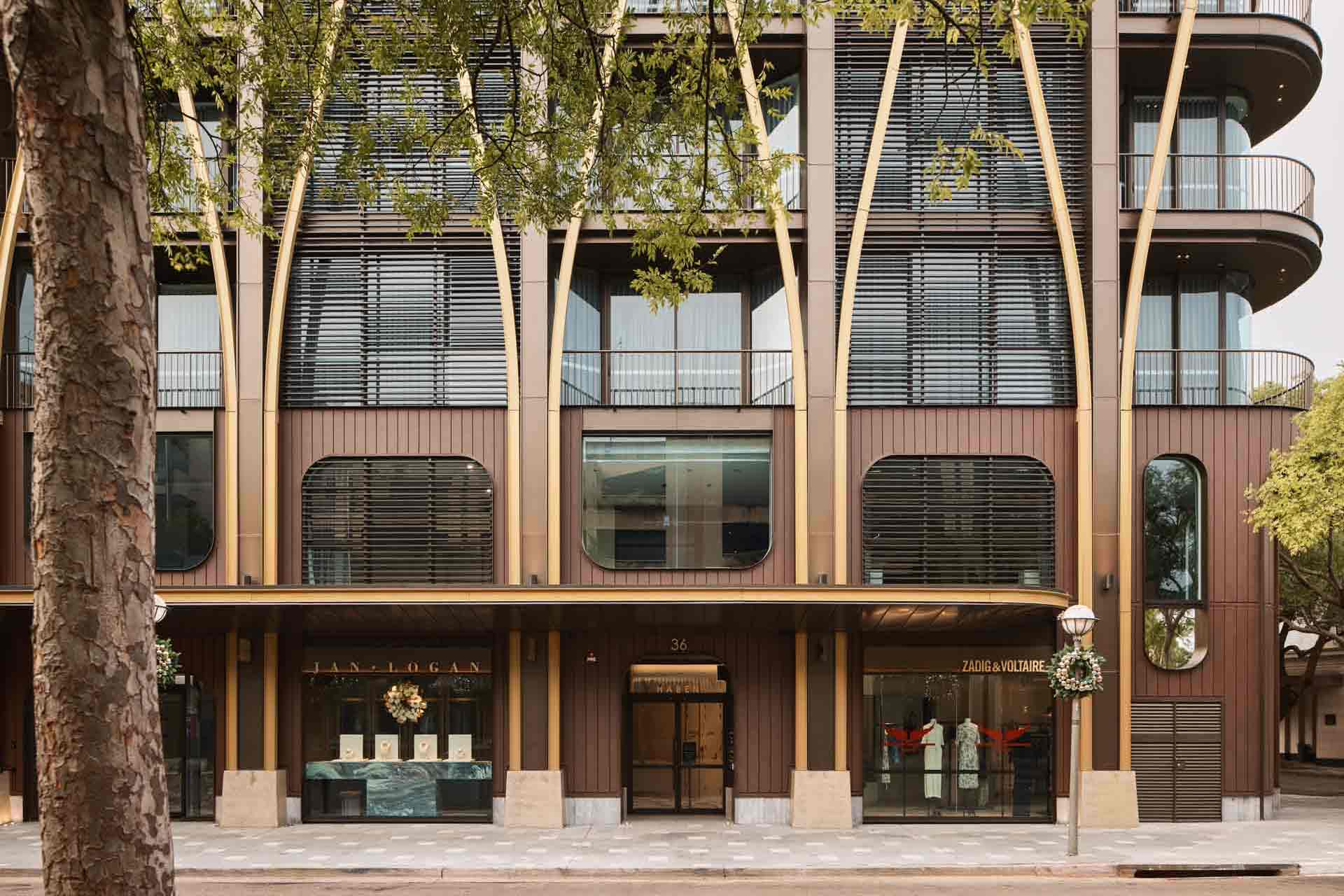 Haben House