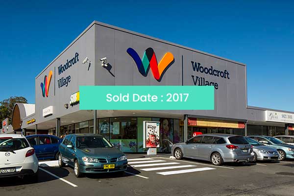Woodcroft Village