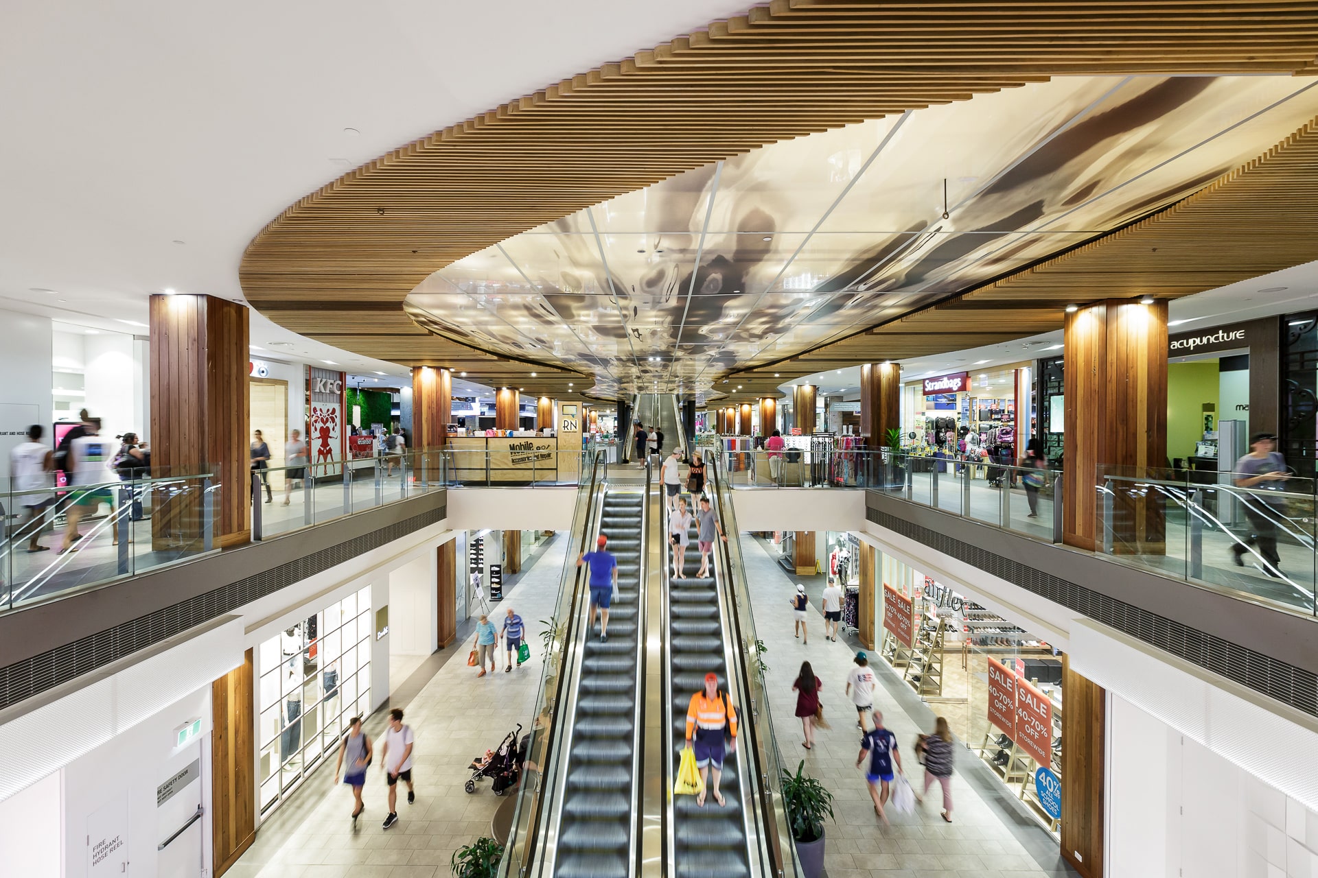 Wollongong Central Haben