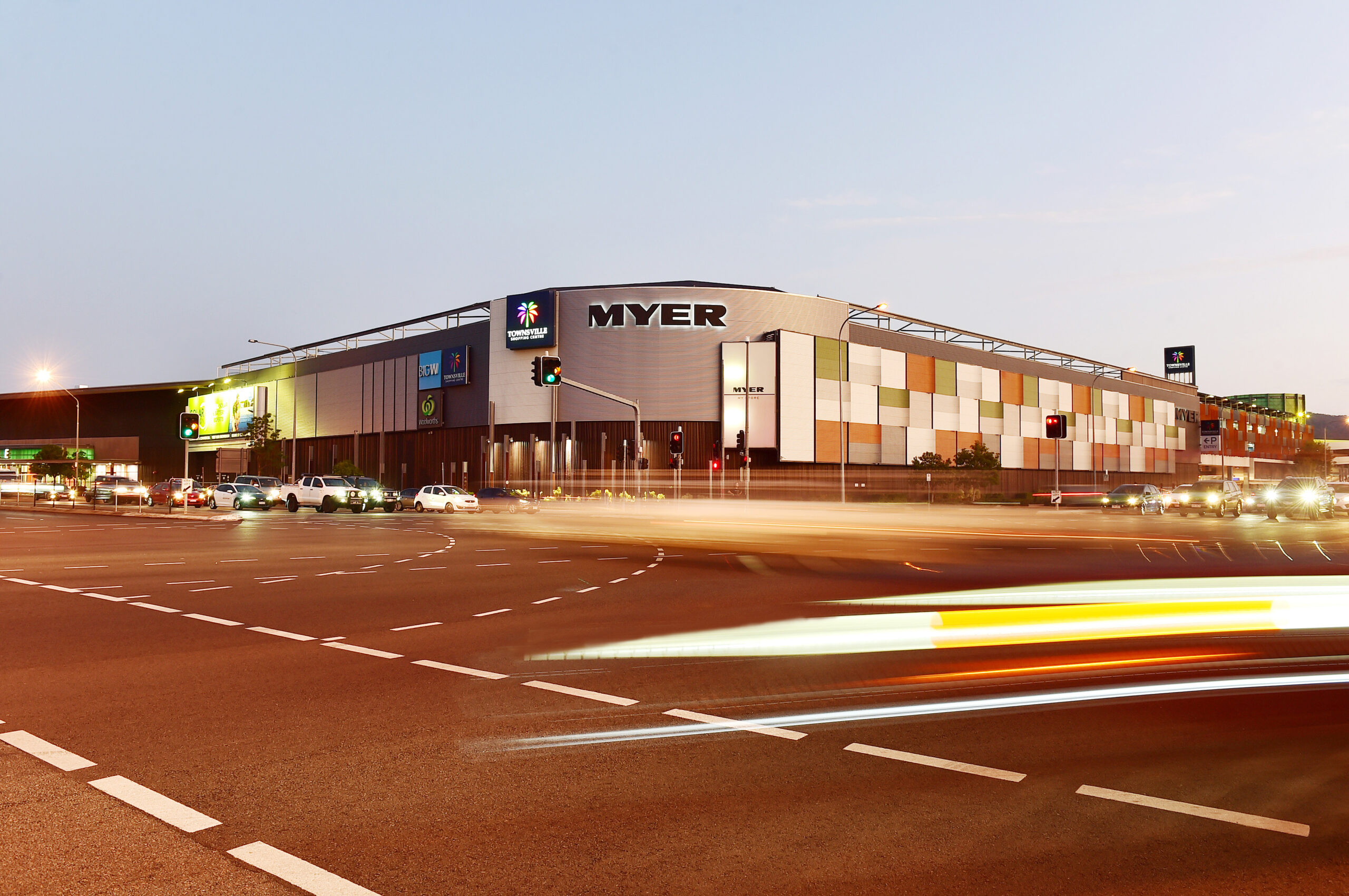 Townsville Hero shot